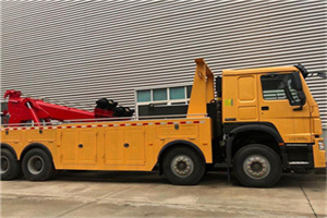萨迦道路救援公司